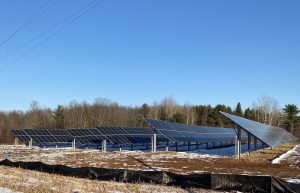solar panels off grid