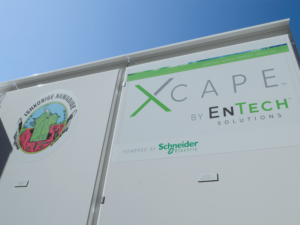 xcape microgrid by entech solutions