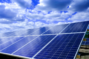 solar panel distributed energy resources