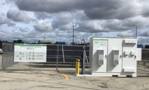 Clean Electric Vehicle Charging Wisconsin
