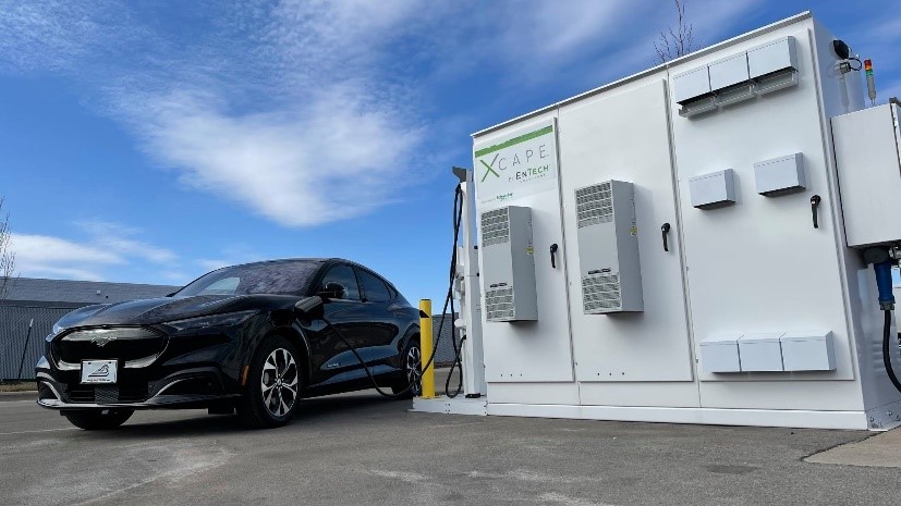 The Future Belongs to Clean EV Charging