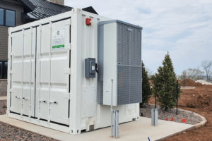 microgrid Distributed Energy Resource