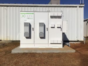 EnTech Solutions has installed a clean energy microgrid at the Boys & Girls Clubs of North Alabama's James A. Lane Club.