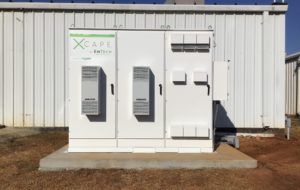 EnTech Solutions has installed a clean energy microgrid at the Boys & Girls Clubs of North Alabama's James A. Lane Club.