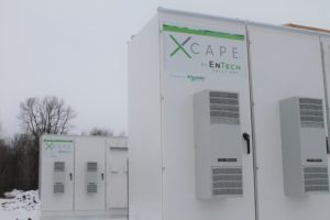 xcape microgrid technology