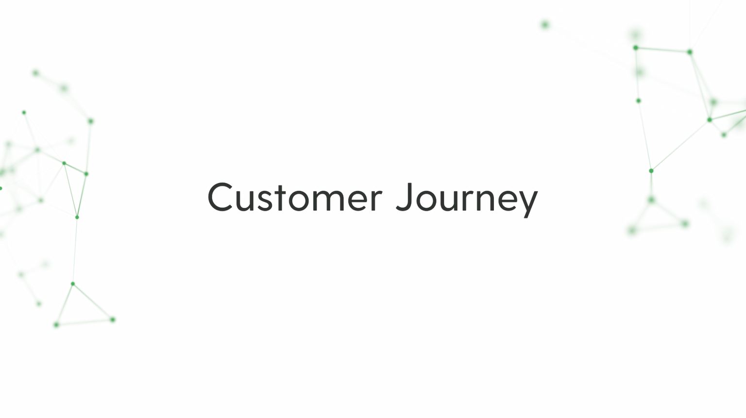 Your eMobility Customer Journey