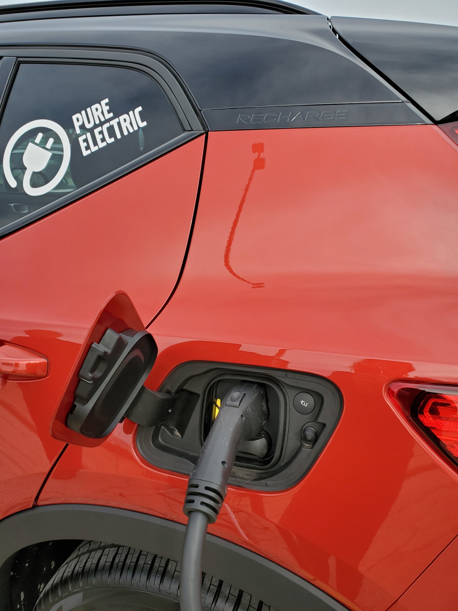 The Need for Rapid Deployment of EV Infrastructure