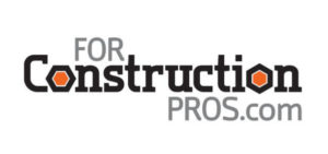 For Construction Pros logo
