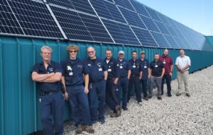 Aurora Medical Center-Oshkosh Solar Team