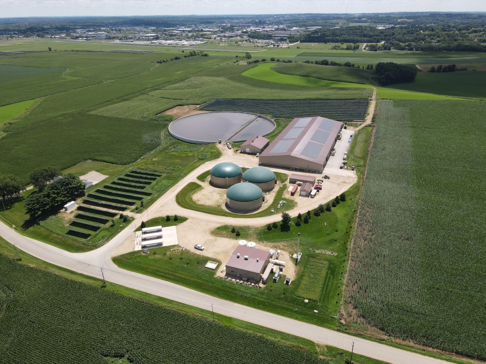 Getting Started: Factors to Consider When Implementing an Anaerobic Digester on Your Dairy Farm