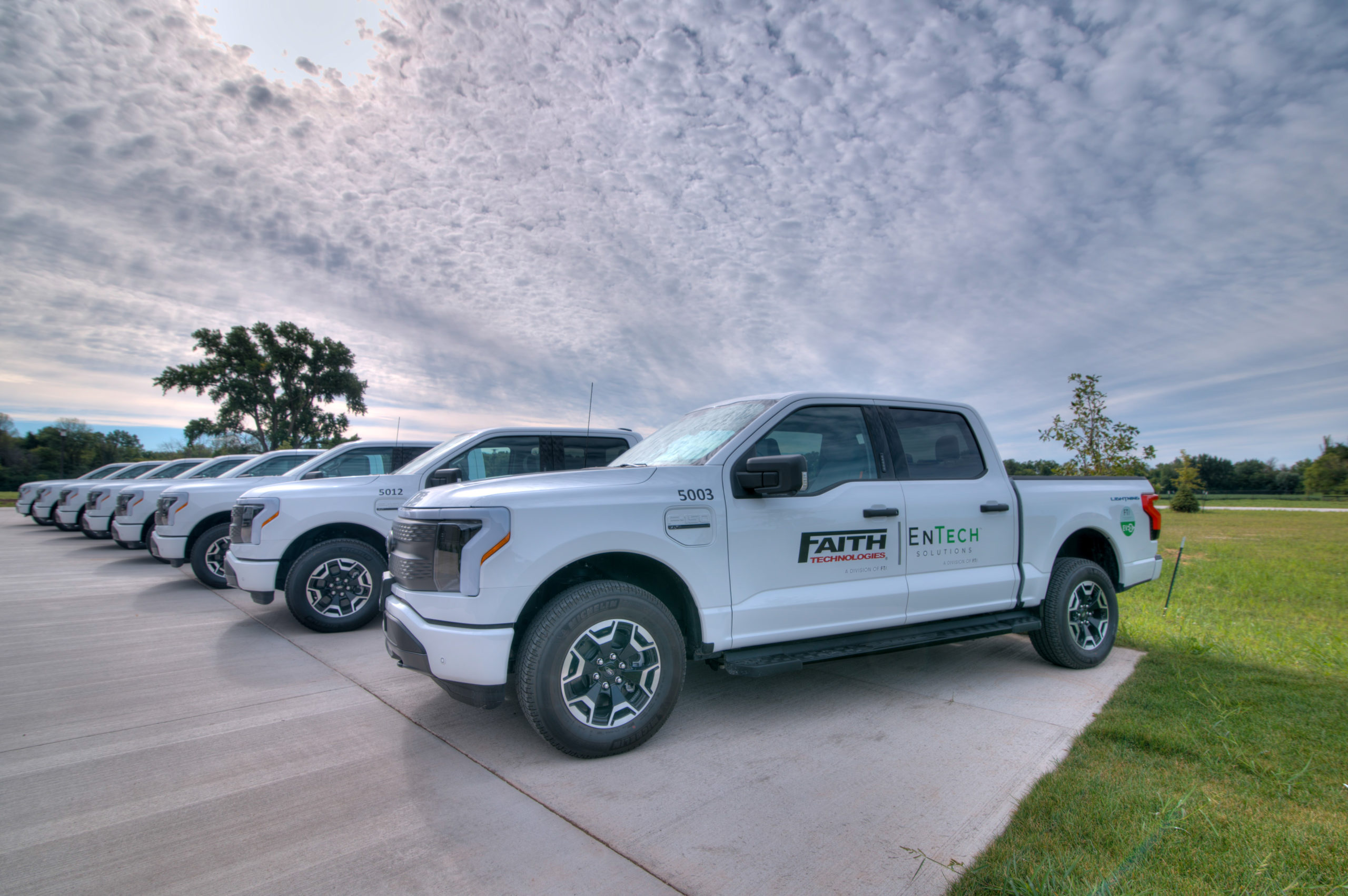 Walking the Talk: Lessons From Converting Our Fleet to EVs