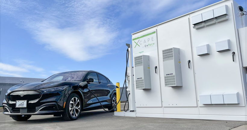 Overcoming Infrastructure Limitations for EV Charging