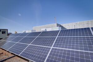solar panels are popular clean energy solutions